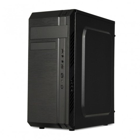 Obudowa IBOX VESTA OVS30 (ATX, Mini ATX; kolor czarny) Obudowa IBOX VESTA OVS30 (ATX, Mini ATX; kolor czarny)