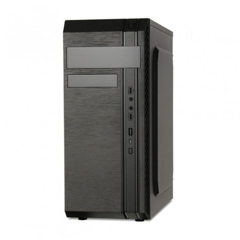Obudowa IBOX VESTA OVS30 (ATX, Mini ATX; kolor czarny) Obudowa IBOX VESTA OVS30 (ATX, Mini ATX; kolor czarny)