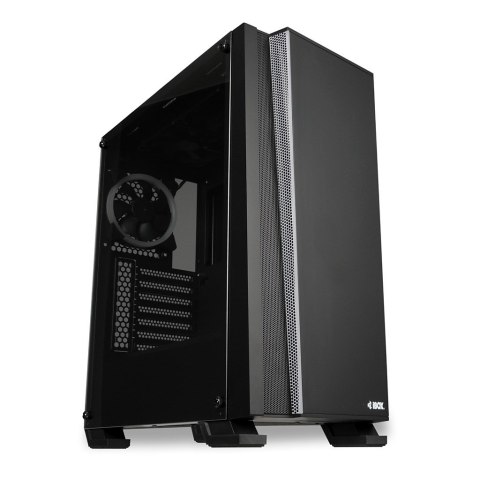 Obudowa IBOX WIZARD 4 GAMING OW4 (ATX; kolor czarny) Obudowa IBOX WIZARD 4 GAMING OW4 (ATX; kolor czarny)