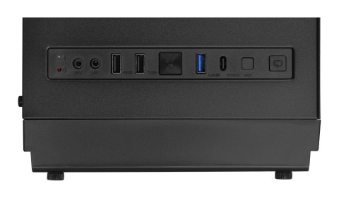 KRUX Obudowa KRUX Leda Black