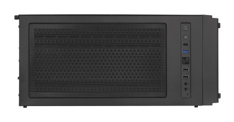 KRUX Obudowa KRUX Leda Black