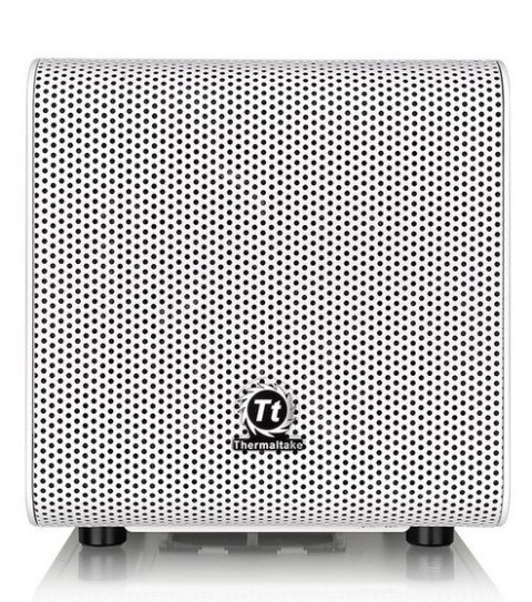 Obudowa Thermaltake Core V1 CA-1B8-00S6WN-01 (Mini ITX; kolor biały) Obudowa Thermaltake Core V1 CA-1B8-00S6WN-01 (Mini ITX; kolor biały)