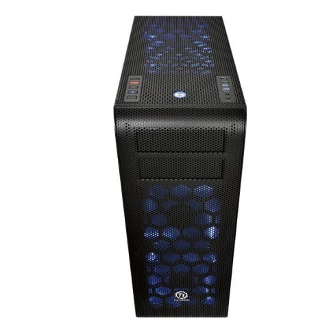 Obudowa Thermaltake Core V71 TG CA-1B6-00F1WN-04 (ATX, Extended ATX, Micro ATX, Mini ITX; kolor czarny) Obudowa Thermaltake Core V71 TG CA-1B6-00F1WN-04 (ATX, Extended ATX, Micro ATX, Mini ITX; kolor czarny)
