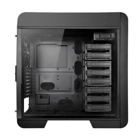 Obudowa Thermaltake Core V71 TG CA-1B6-00F1WN-04 (ATX, Extended ATX, Micro ATX, Mini ITX; kolor czarny) Obudowa Thermaltake Core V71 TG CA-1B6-00F1WN-04 (ATX, Extended ATX, Micro ATX, Mini ITX; kolor czarny)