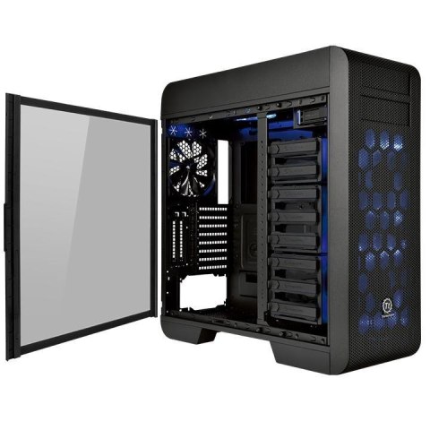 Obudowa Thermaltake Core V71 TG CA-1B6-00F1WN-04 (ATX, Extended ATX, Micro ATX, Mini ITX; kolor czarny) Obudowa Thermaltake Core V71 TG CA-1B6-00F1WN-04 (ATX, Extended ATX, Micro ATX, Mini ITX; kolor czarny)