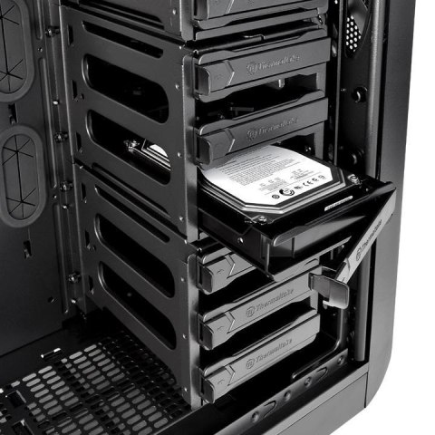 Obudowa Thermaltake Core V71 TG CA-1B6-00F1WN-04 (ATX, Extended ATX, Micro ATX, Mini ITX; kolor czarny) Obudowa Thermaltake Core V71 TG CA-1B6-00F1WN-04 (ATX, Extended ATX, Micro ATX, Mini ITX; kolor czarny)