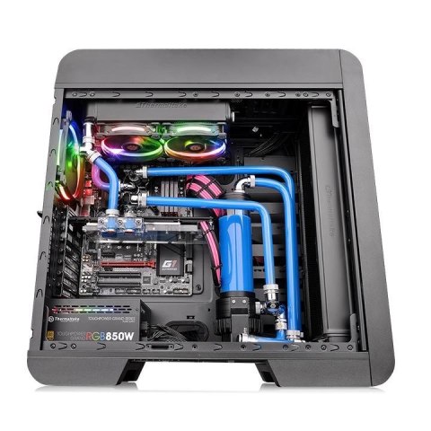 Obudowa Thermaltake Core V71 TG CA-1B6-00F1WN-04 (ATX, Extended ATX, Micro ATX, Mini ITX; kolor czarny) Obudowa Thermaltake Core V71 TG CA-1B6-00F1WN-04 (ATX, Extended ATX, Micro ATX, Mini ITX; kolor czarny)