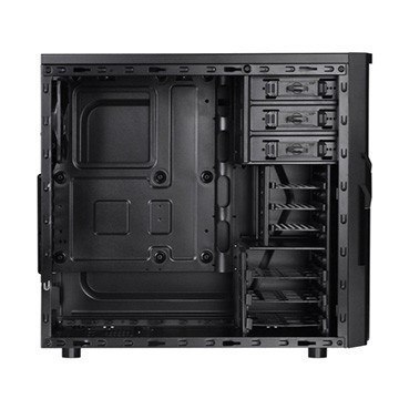 Obudowa Thermaltake Versa H21 CA-1B2-00M1NN-00 (ATX, Micro ATX; kolor czarny) Obudowa Thermaltake Versa H21 CA-1B2-00M1NN-00 (ATX, Micro ATX; kolor czarny)