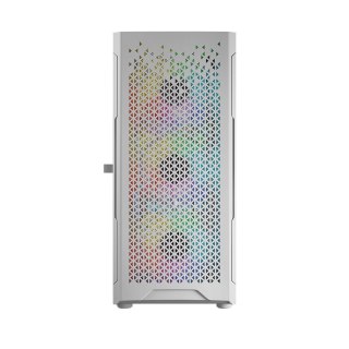 LOGIC OBUDOWA ARAMIS ARGB MIDI USB 3.0 WHITE (WYPRZEDAŻ)