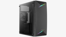 Aerocool OBUDOWA AEROCOOL PGS TALON-A-BK-v1 RGB