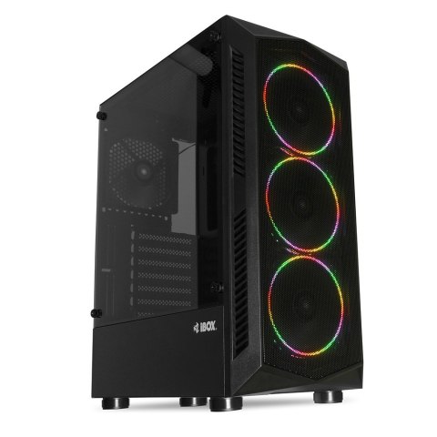 OBUDOWA I-BOX LUPUS 27 Midi Tower ATX (WYPRZEDAŻ) OBUDOWA I-BOX LUPUS 27 Midi Tower ATX (WYPRZEDAŻ)
