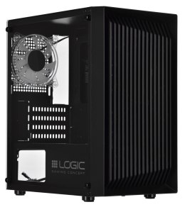 LOGIC OBUDOWA LOGIC ATOS ARGB MINI USB 3.0 BEZ ZASILACZA