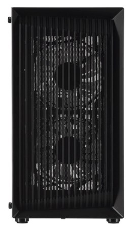 LOGIC OBUDOWA LOGIC ATOS ARGB MINI USB 3.0 BEZ ZASILACZA