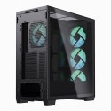 Aerocool Obudowa AEROCOOL APNX C1-BK-v1 ARGB Aerocool Obudowa AEROCOOL APNX C1-BK-v1 ARGB