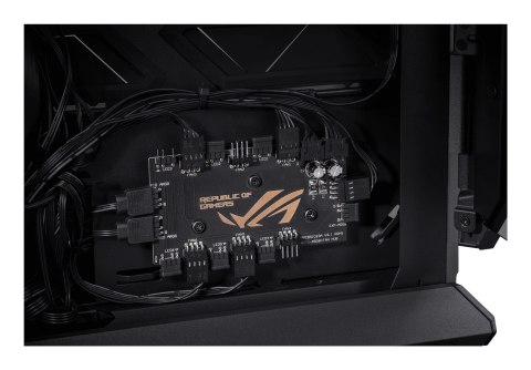 Obudowa Asus GR701 ROG HYPERION (WYPRZEDAŻ) Obudowa Asus GR701 ROG HYPERION (WYPRZEDAŻ)