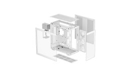 DEEPCOOL Obudowa DeepCool CH780 White