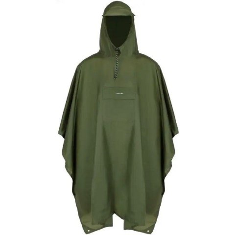 Poncho przeciwdeszczowe dla dorosłych VIKING Vesper zielone Poncho przeciwdeszczowe dla dorosłych VIKING Vesper zielone