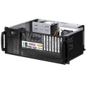 TECHly TECHLY OBUDOWA PC ATX RACKOWA 19 CALI 4U CZARNA 30