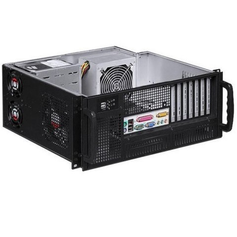 TECHLY OBUDOWA PC ATX RACKOWA 19 CALI 4U CZARNA 30 TECHLY OBUDOWA PC ATX RACKOWA 19 CALI 4U CZARNA 30