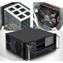 TECHly TECHLY OBUDOWA PC ATX RACKOWA 19 CALI 4U CZARNA 30