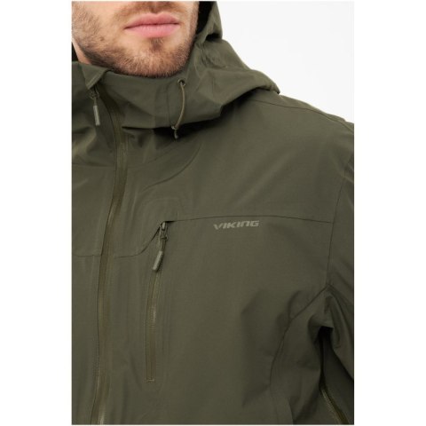 Kurtka męska VIKING Trek Pro 2.0 Man khaki Kurtka męska VIKING Trek Pro 2.0 Man khaki