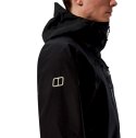 Berghaus Kurtka z membraną Berghaus RIDGE-SEEKER GTX JKT BLK/BLK roz. L