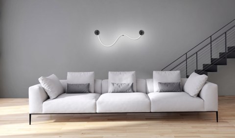 Lampa ścienna LED Activejet AJE-AJE-CAMELIA WW Lampa ścienna LED Activejet AJE-AJE-CAMELIA WW