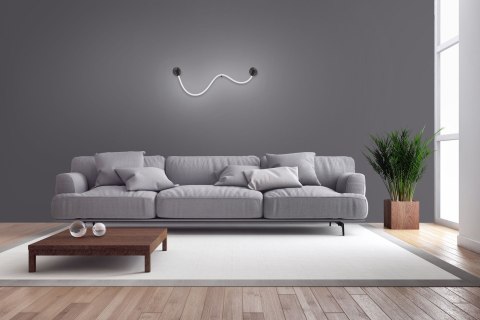 Lampa ścienna LED Activejet AJE-AJE-CAMELIA WW Lampa ścienna LED Activejet AJE-AJE-CAMELIA WW