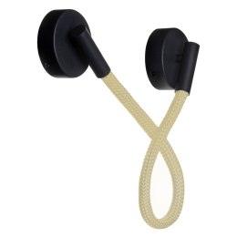 Activejet Lampa ścienna LED Activejet AJE-AJE-LIVIO WW