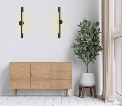 Lampa ścienna LED Activejet AJE-CHARLIE WW Lampa ścienna LED Activejet AJE-CHARLIE WW