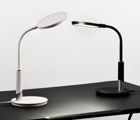 Lampka biurkowa LED Activejet AJE-RAYA RGB White Lampka biurkowa LED Activejet AJE-RAYA RGB White