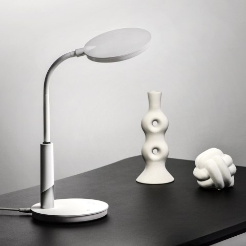 Lampka biurkowa LED Activejet AJE-RAYA RGB White Lampka biurkowa LED Activejet AJE-RAYA RGB White