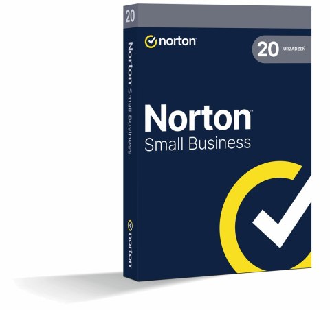 NORTON SMALL BUSINESS 2.0 250GB PL 20D/12M ESD NORTON SMALL BUSINESS 2.0 250GB PL 20D/12M ESD