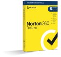 Symantec Norton 360 Deluxe 5D/12M ESD (NIE WYMAGA KARTY) Symantec Norton 360 Deluxe 5D/12M ESD (NIE WYMAGA KARTY)