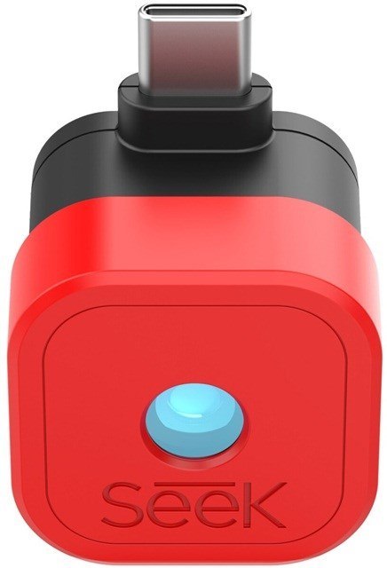 Obiektyw makro do kamery Seek Thermal Nano NM-AAA do wysokiej jakości przybliżeń termowizyjnych Obiektyw makro do kamery Seek Thermal Nano NM-AAA do wysokiej jakości przybliżeń termowizyjnych