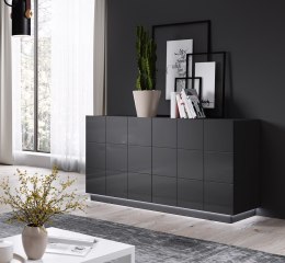 Cama MEBLE Oświetlenie REJA 2D białe