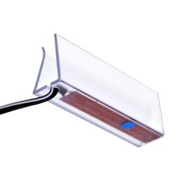 Cama MEBLE Oświetlenie meblowe 1LED niebieskie