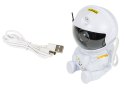 BLOW BLOW LAMPKA NOCNA PROJEKTOR LED ASTRONAUTA