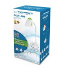 Esperanza ESPERANZA LAMPKA BIURKOWA E27 ELECTRA BIAŁA ELD110W