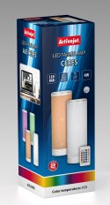 Activejet Lampa dekoracyjna LED Activejet AJE-CERES RGB
