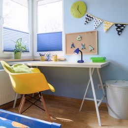 Activejet Lampka biurkowa Activejet AJE-BILL Blue E27