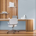 Activejet Lampka biurkowa Activejet AJE-BILL White E27