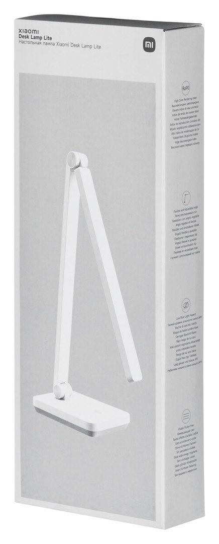 Lampka biurkowa Xiaomi Desk Lamp Lite EU Lampka biurkowa Xiaomi Desk Lamp Lite EU