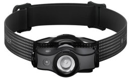 Ledlenser Latarka Ledlenser MH 5 Black-Grey