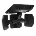 Maclean MACLEAN SOLARNA LAMPA LED Z CZUJNIKIEM RUCHU IP65 4W 3 TRYBY PRACY MCE615