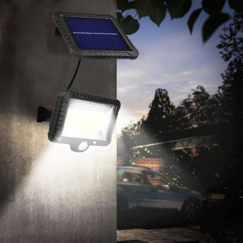 MACLEAN SOLARNY NAŚWIETLACZ LED Z CZUJNIKIEM MCE438 MACLEAN SOLARNY NAŚWIETLACZ LED Z CZUJNIKIEM MCE438