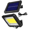 Maclean MACLEAN SOLARNY NAŚWIETLACZ LED Z CZUJNIKIEM MCE438