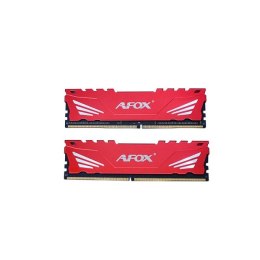 AFOX AFOX GAMING DDR4 2X16GB 3200MHZ CL16 XMP2 RED AFLD432PH1CAD
