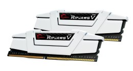 G.SKILL G.SKILL RIPJAWSV DDR4 2X16GB 3600MHZ CL18 XMP2 WHITE F4-3600C18D-32GVW