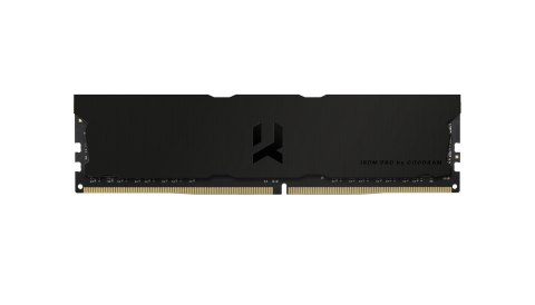 GOODRAM DDR4 IRP-K3600D4V64L18/32GDC 32GB Dual Channel 3600MHz 18-22-22 Deep Black GOODRAM DDR4 IRP-K3600D4V64L18/32GDC 32GB Dual Channel 3600MHz 18-22-22 Deep Black